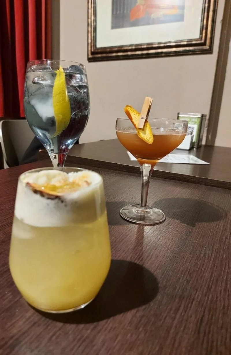Mentelocale Bar Bistrot