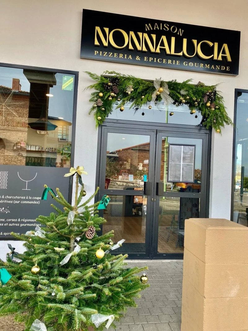 Pizzeria Maison Nonnalucia