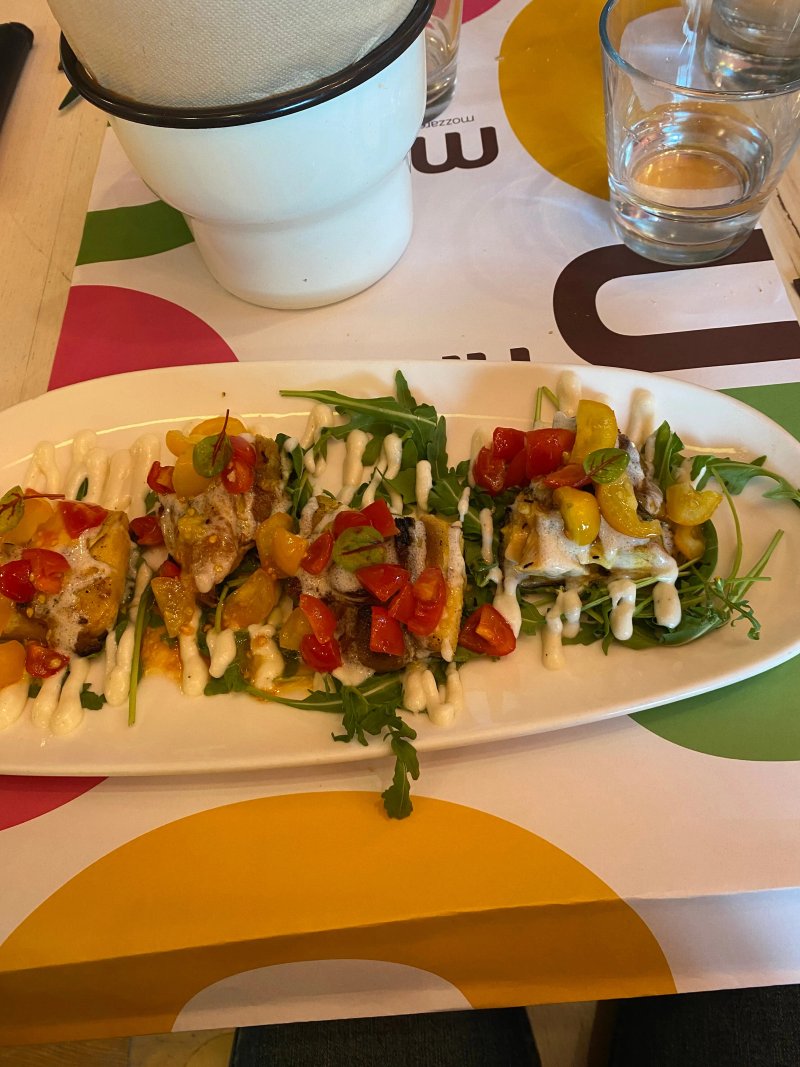 Muu Mozzarella Reggia Di Caserta