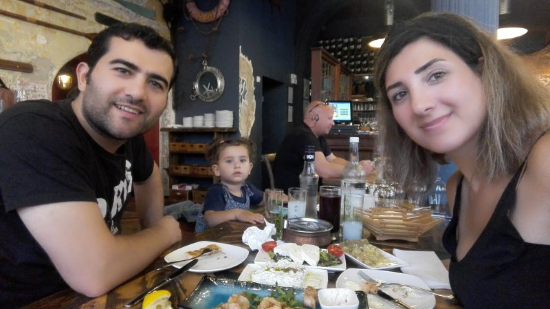 Mekan Charcoal Grill Meze