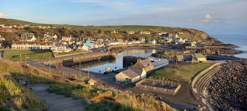 The Harbour House Hotel