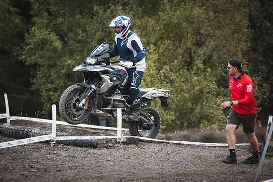 Off Road Skills