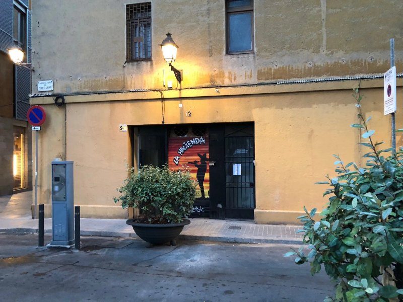 La Hacienda