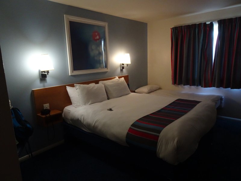 Travelodge Stirling M80