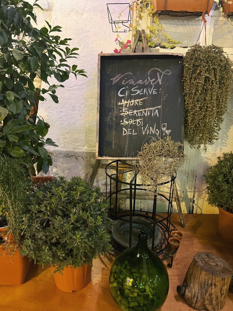 Vinavev - Osteria Contemporanea