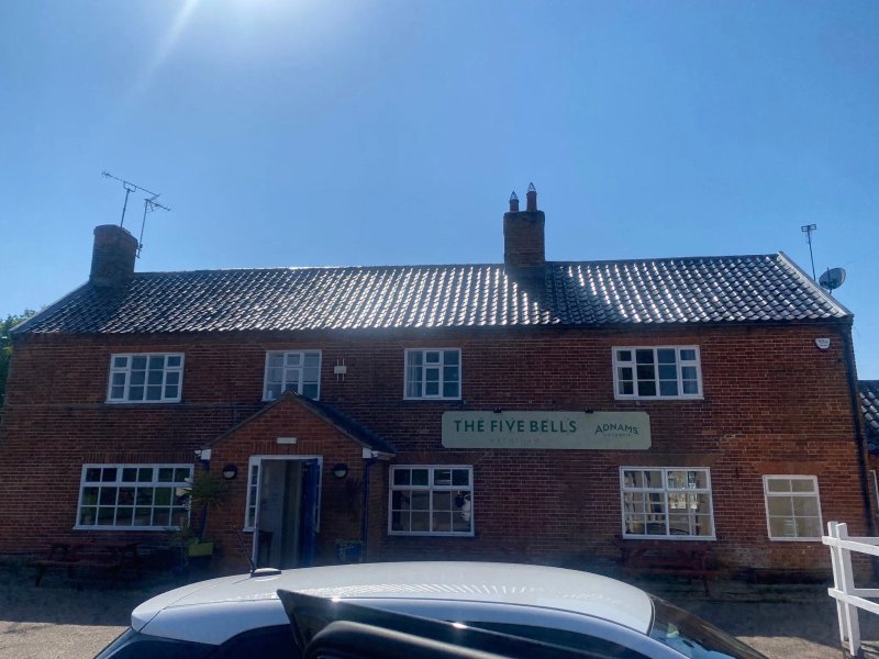 The Five Bells Pub