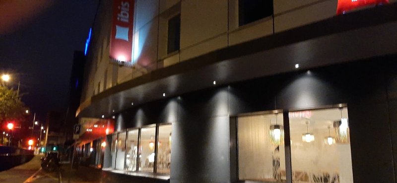 Ibis Genève Petit Lancy