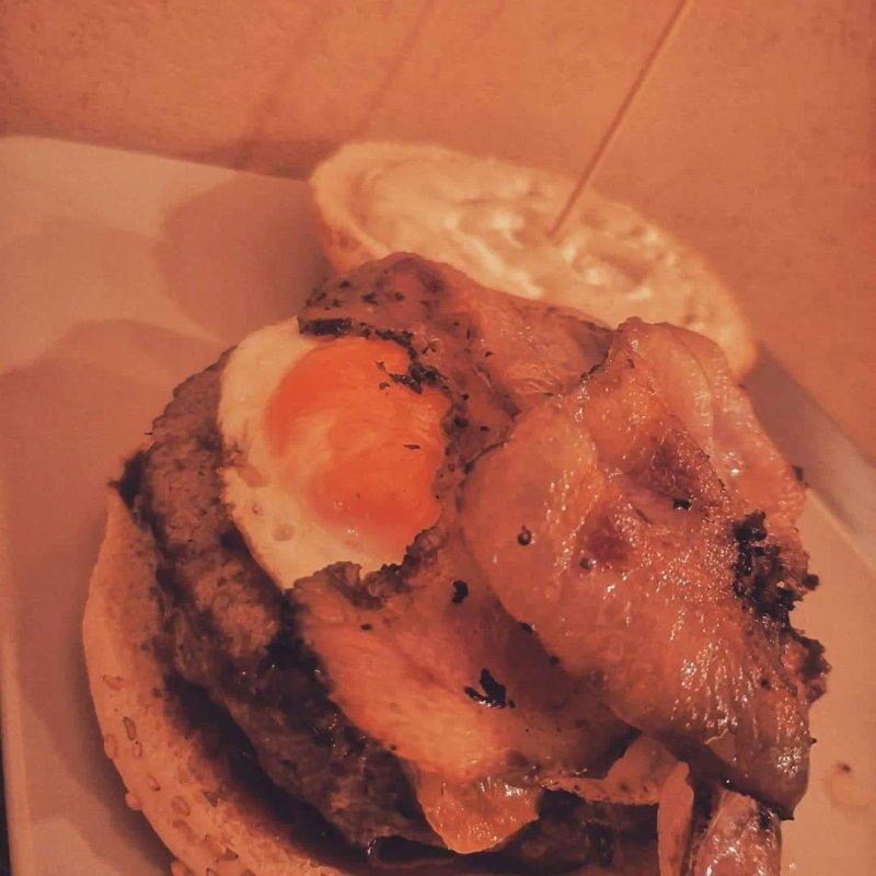 Hamburger ElementoXElemento