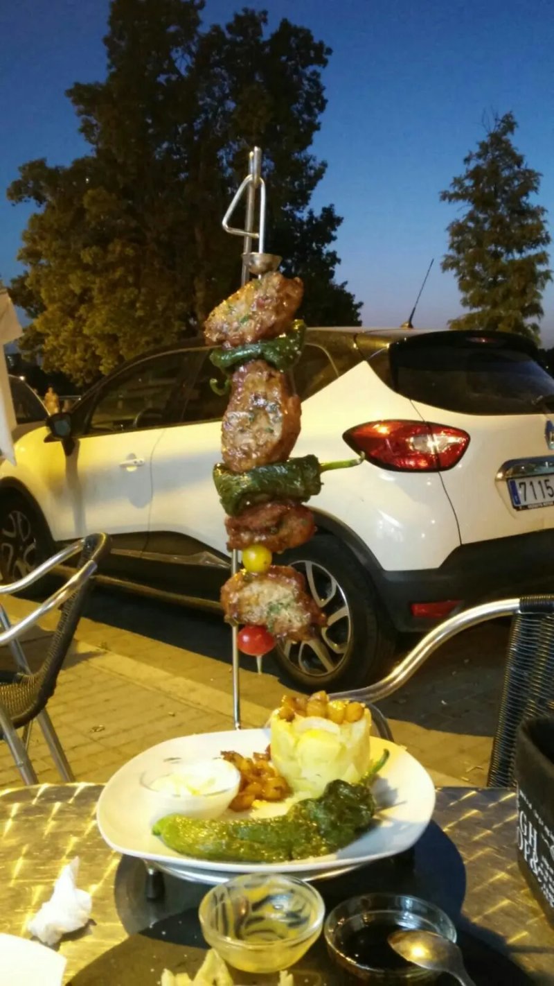 El Minarete
