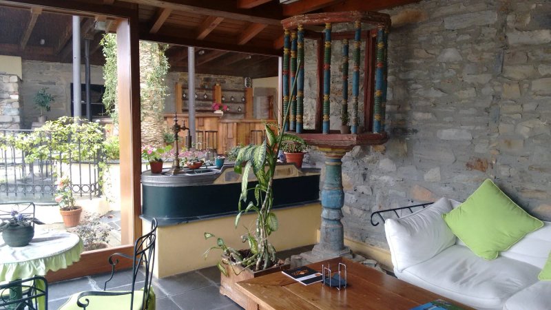 Hotel Rural Casa Xusto
