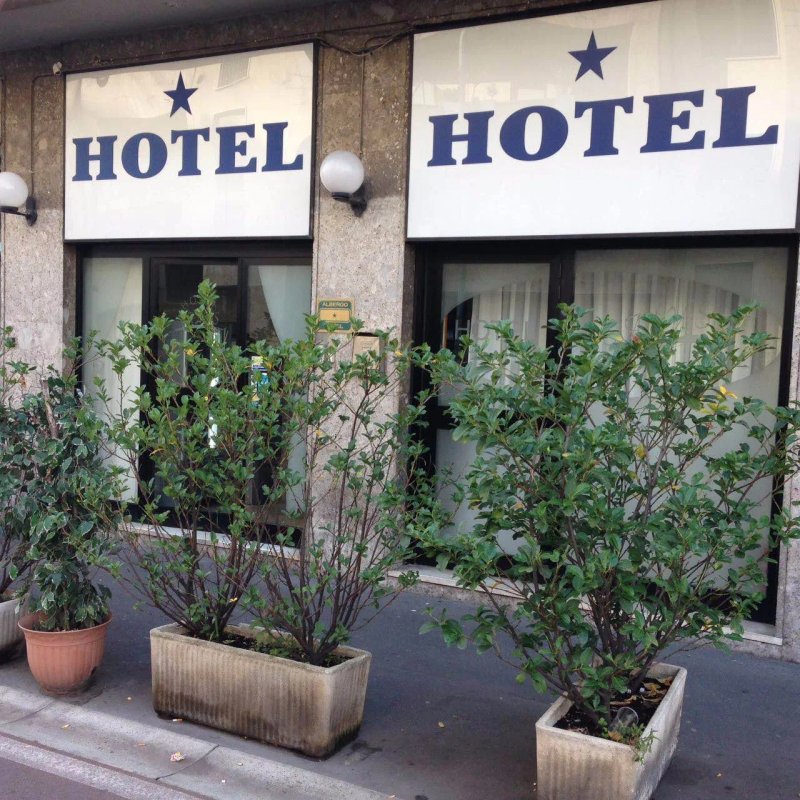 Hotel New Salus