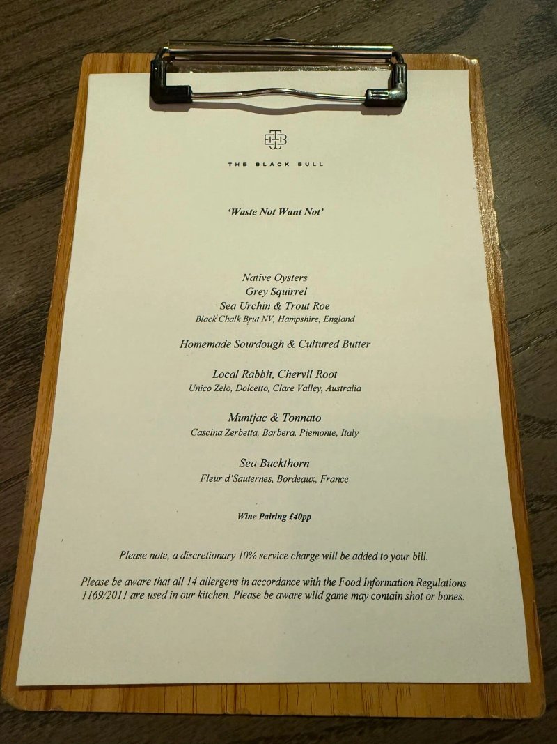 The Black Bull Inn and Restaurant