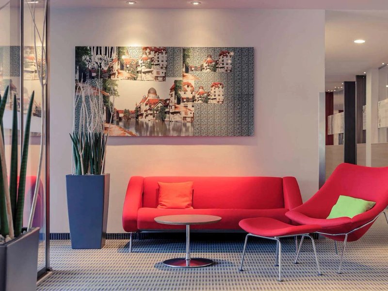 Further Hotel Mercure Nurnberg West