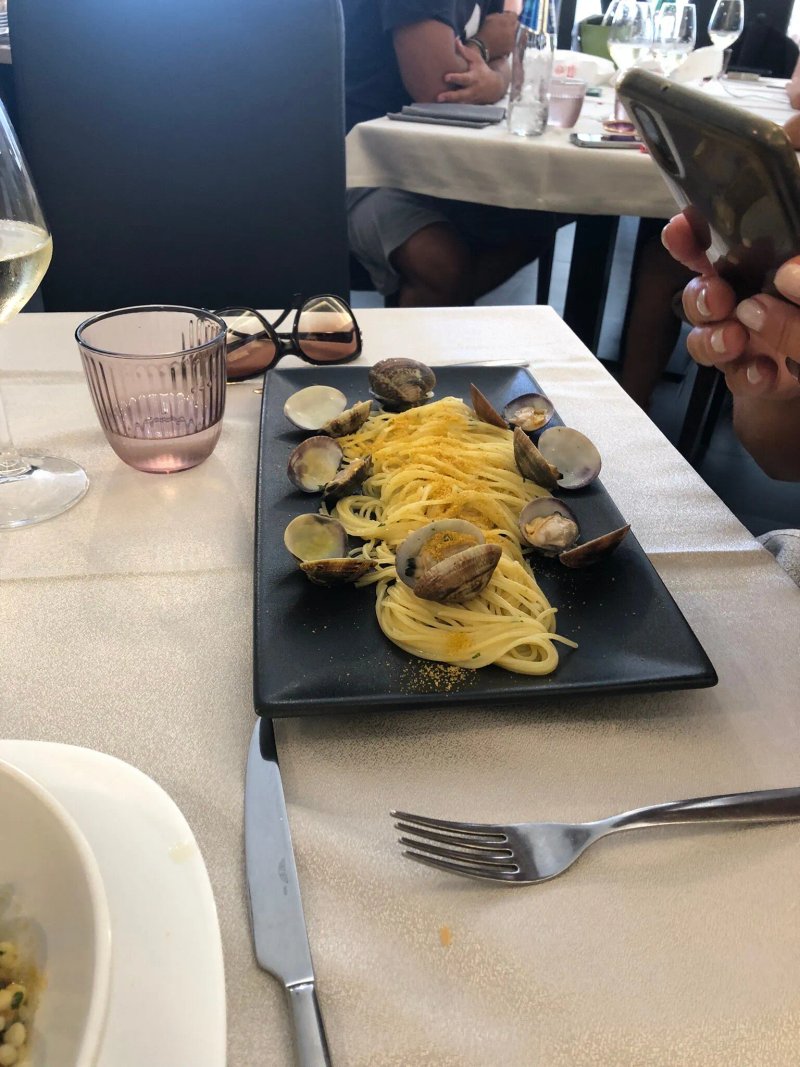 Quanto Basta Restaurant Cagliari