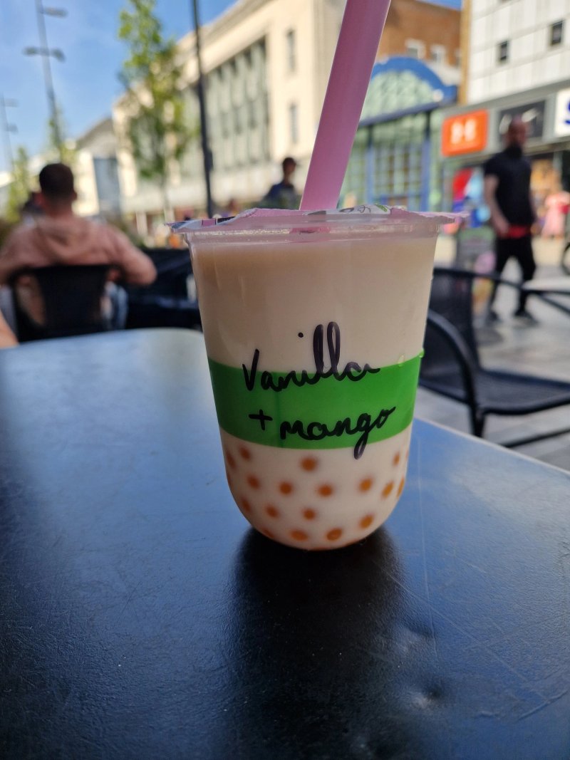 Lucky Cat Boba