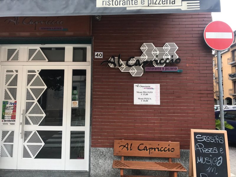 Ristorante Pizzeria Al Capriccio