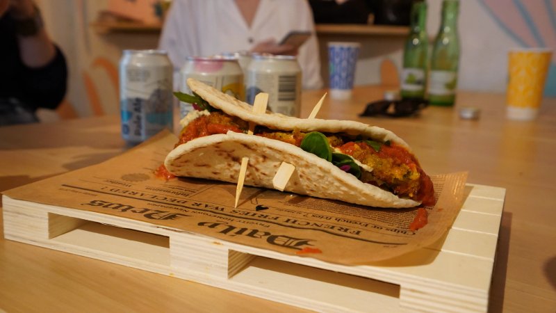 Falafel, Etc.