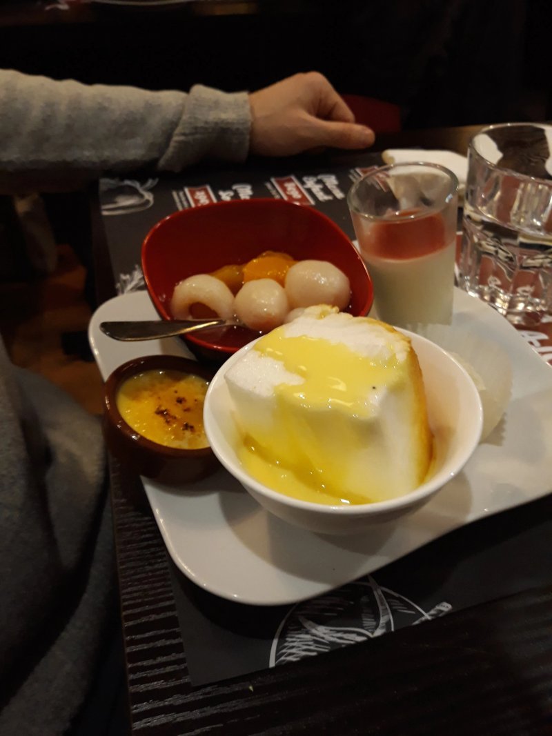 Boeuf et Grill L'Entrecote Sarl