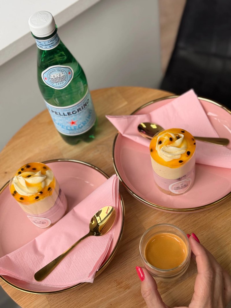 Little Molly's Cheesecake Shop