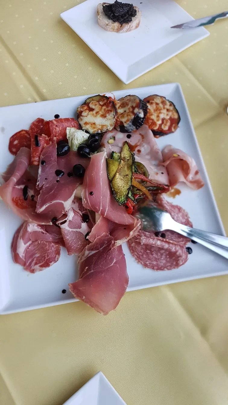 Antica Sicilia Pizzeria