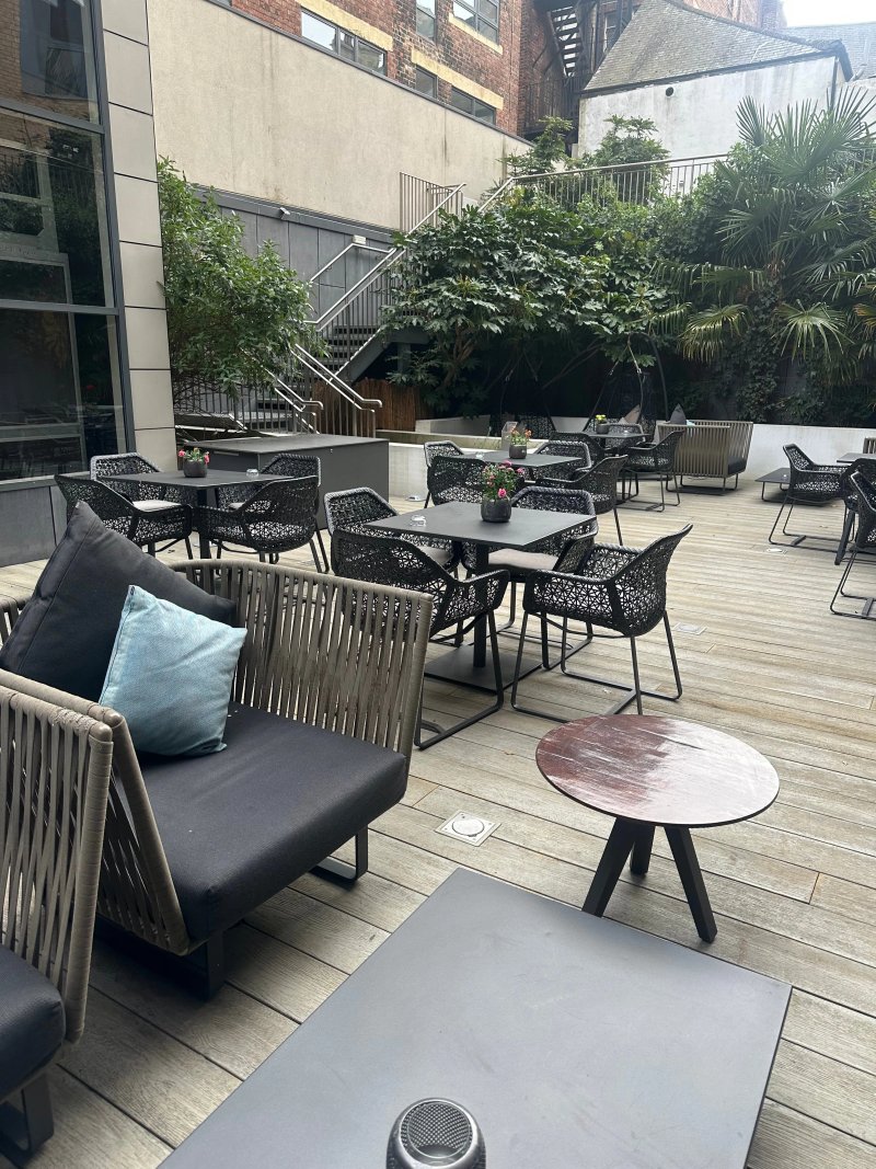 Hotel Motel One Newcastle