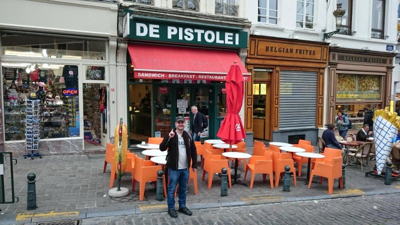 De Pistolei