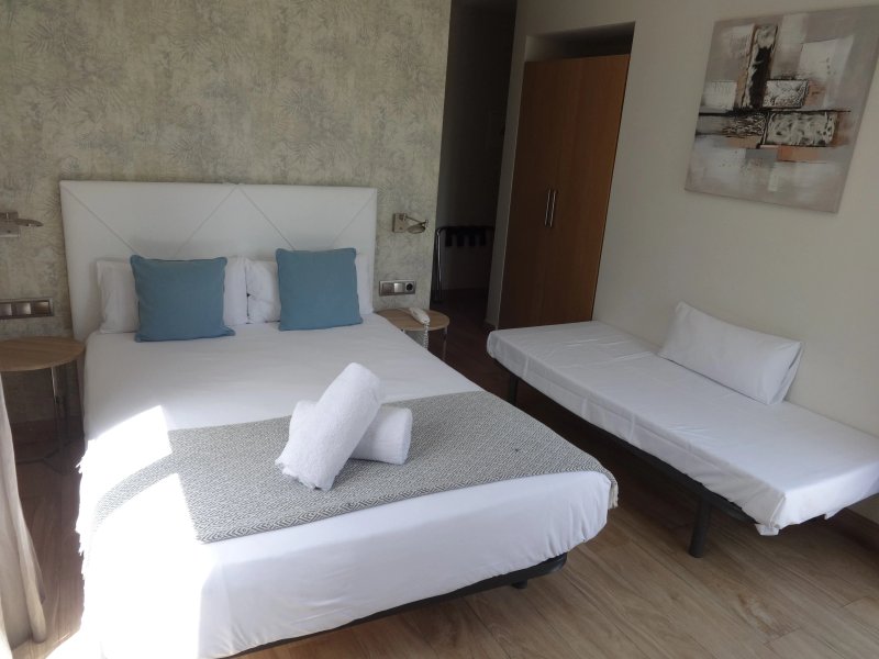 Hotel Lloret Rambles Barcelona