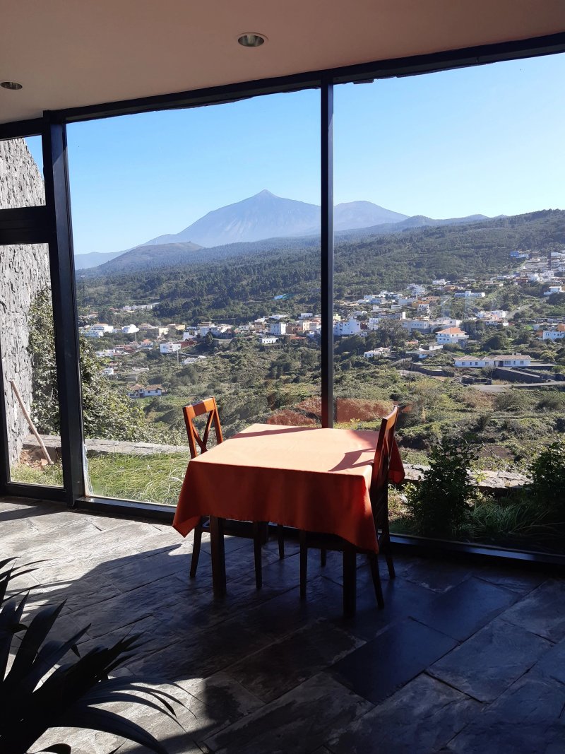 Restaurante Mirador Lomo Molino