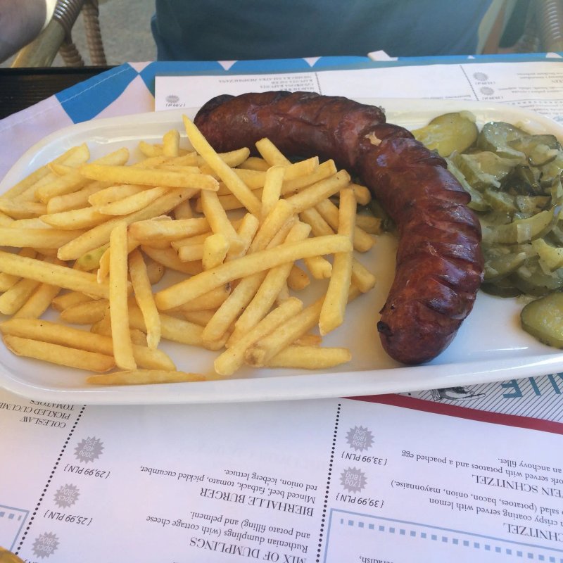 Bierhalle - CH Arkadia