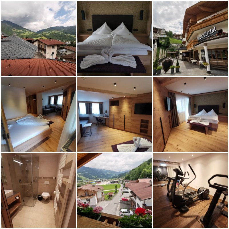 Kräuterhotel Hochzillertal****