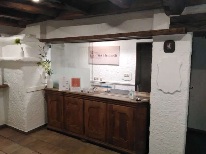 Hotel Prinz Heinrich Darmstadt Griesheim
