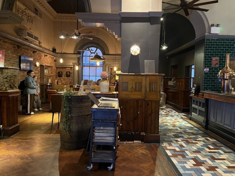 Brewhouse & Kitchen - Chester