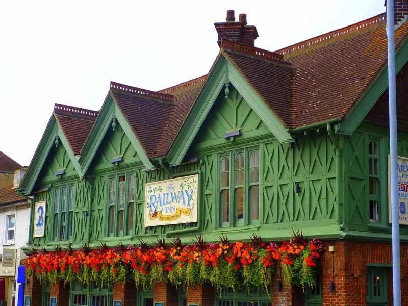 The Railway Inn