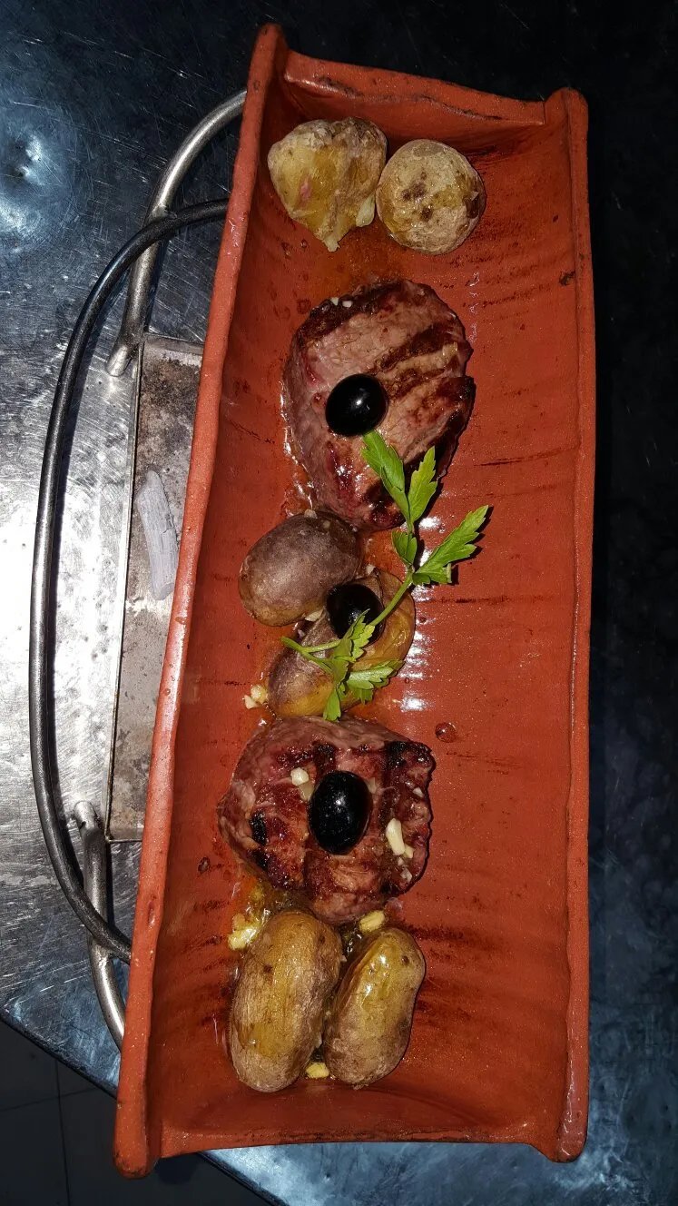 Restaurante Tourigalo