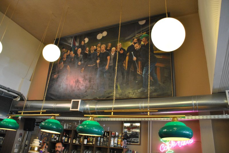 Neos Galerios