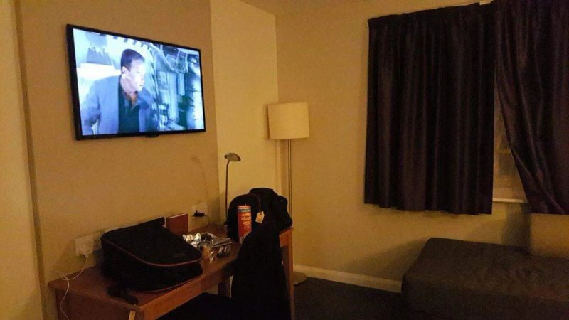 Premier Inn Lymington (New Forest, Hordle) Hotel
