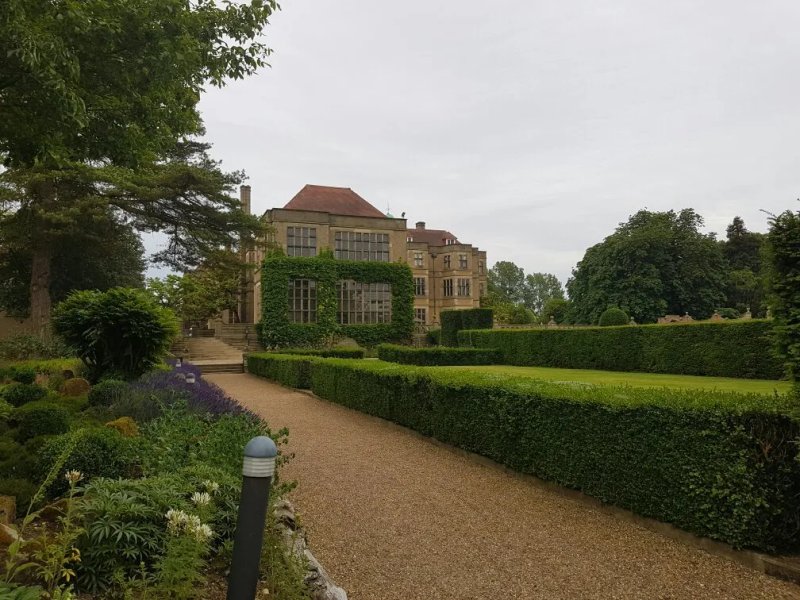 Fanhams Hall Hotel