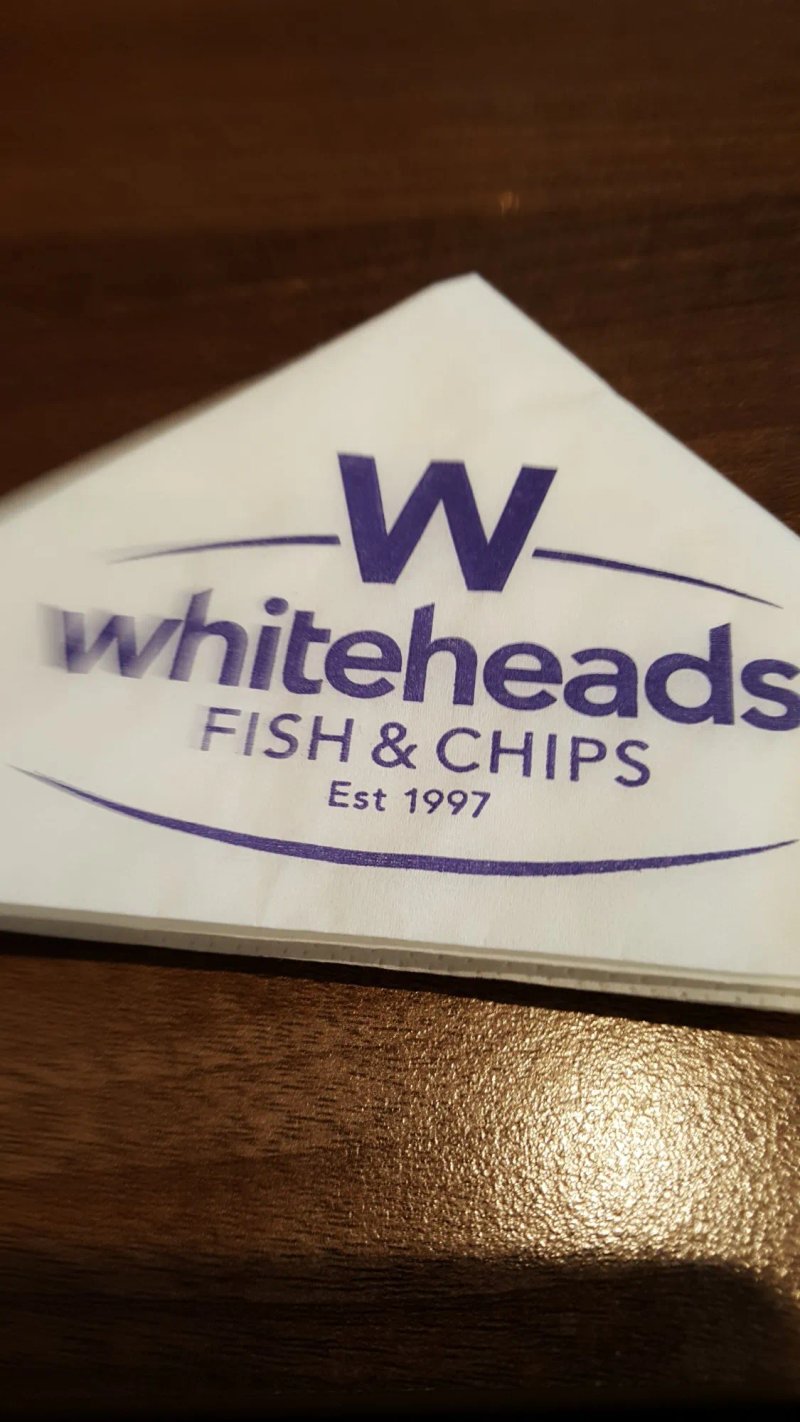 Whitehead's Fish and Chips
