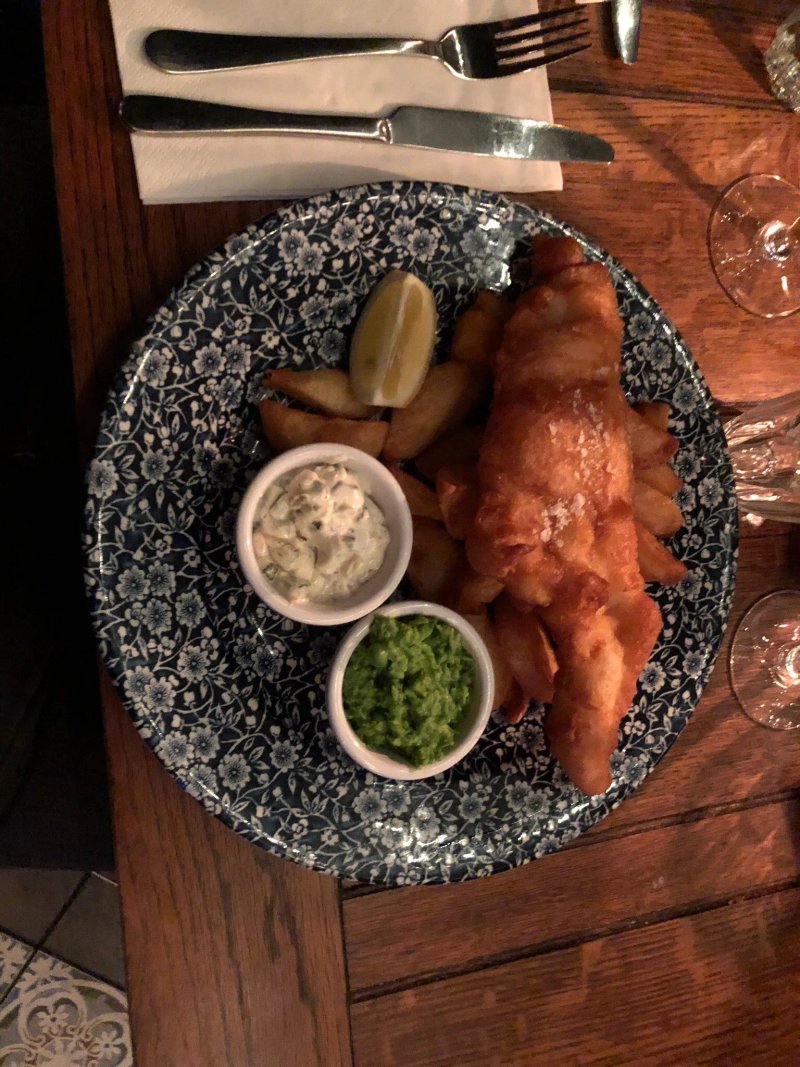 The Whippet Inn
