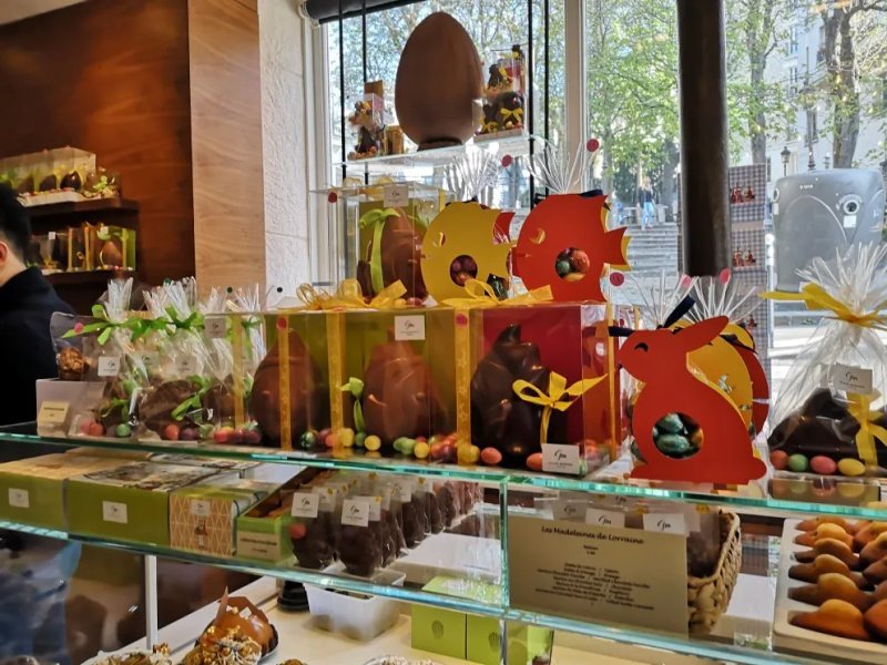 Patisserie Gilles Marchal