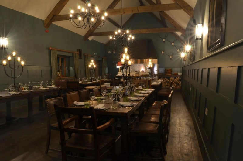 The Talbot Inn