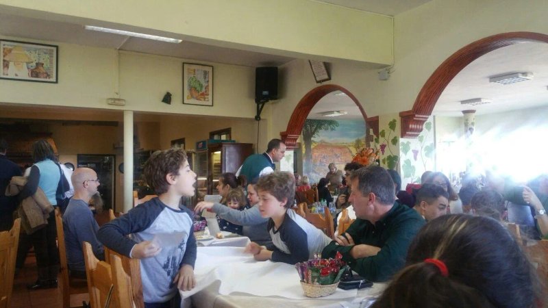 Restaurante Valleseco K-Tana
