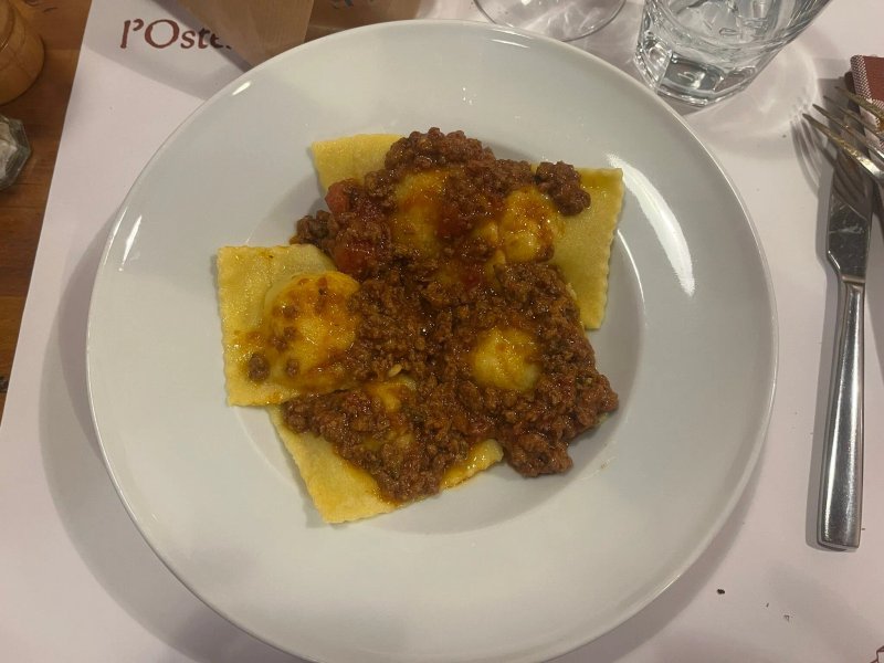 Osteria del Milione