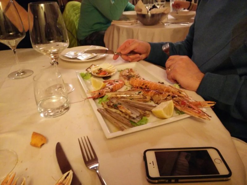 L'angolo nascosto