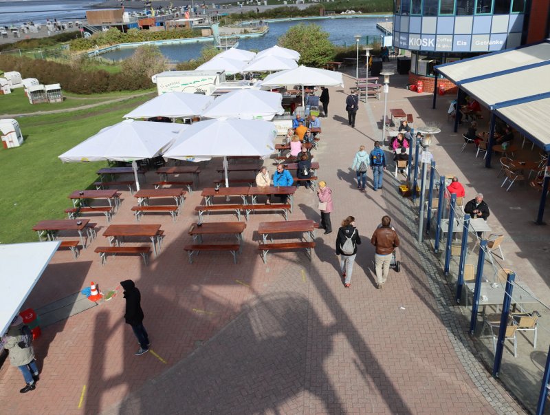 Haus des Gastes Norden-Norddeich