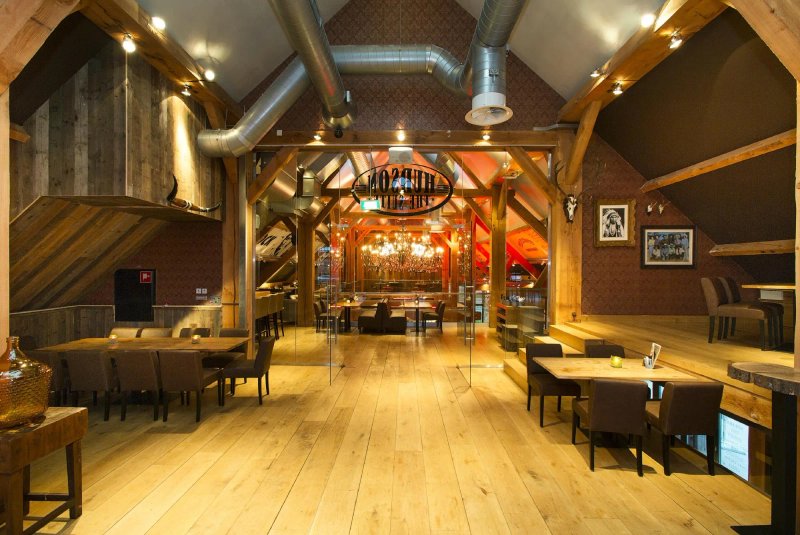 Hudson Bar & Kitchen Zoetermeer