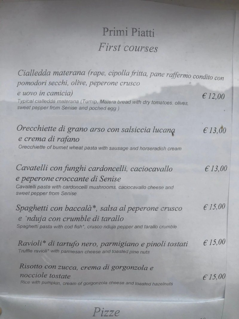 Osteria Al Casale