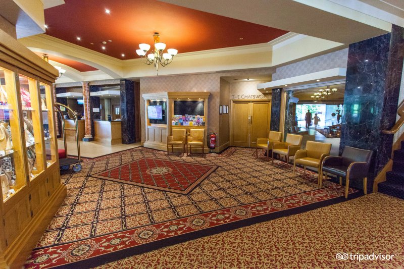 The Grand Hotel