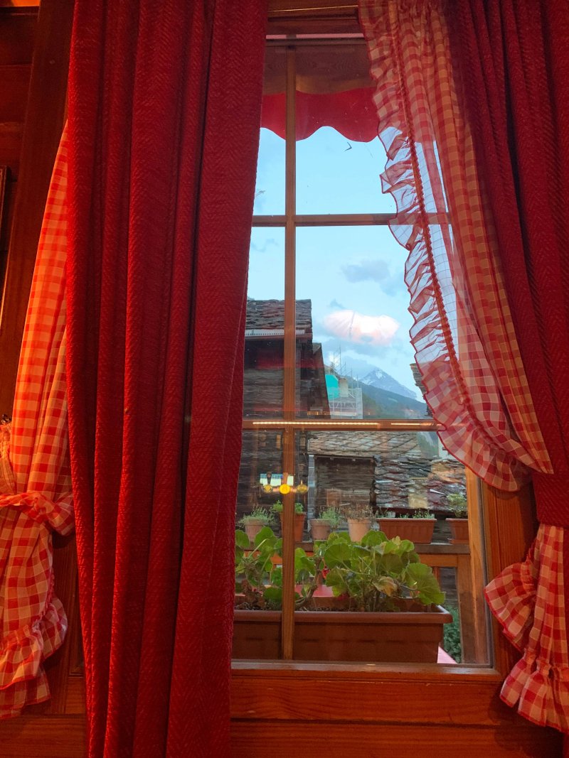 Au vieux Mazot chez Raymonde