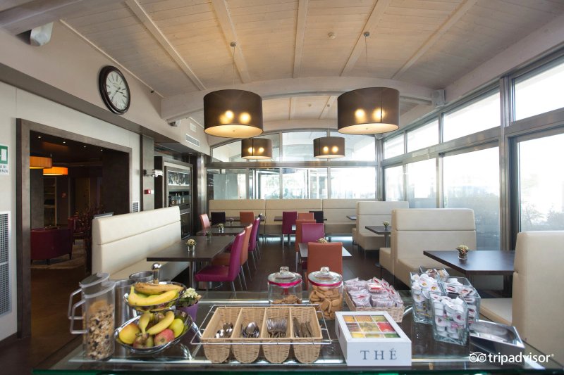 Rome Airport Hotel Fiumicino